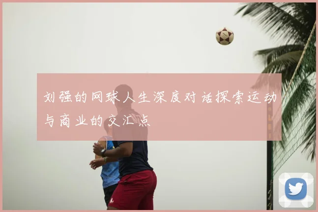 刘强的网球人生深度对话探索运动与商业的交汇点