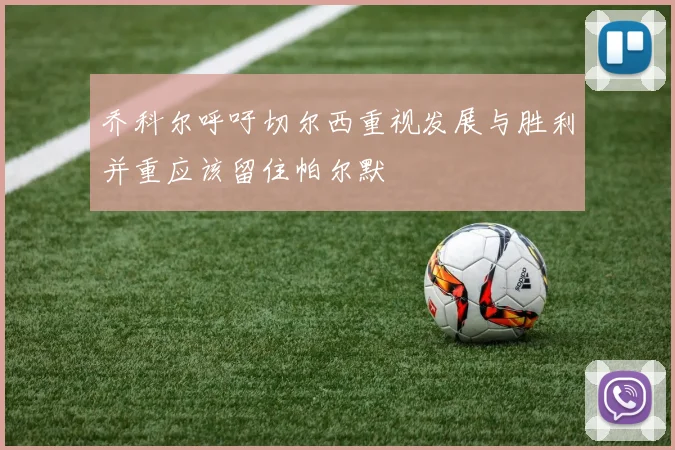 乔科尔呼吁切尔西重视发展与胜利并重应该留住帕尔默