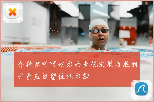 乔科尔呼吁切尔西重视发展与胜利并重应该留住帕尔默