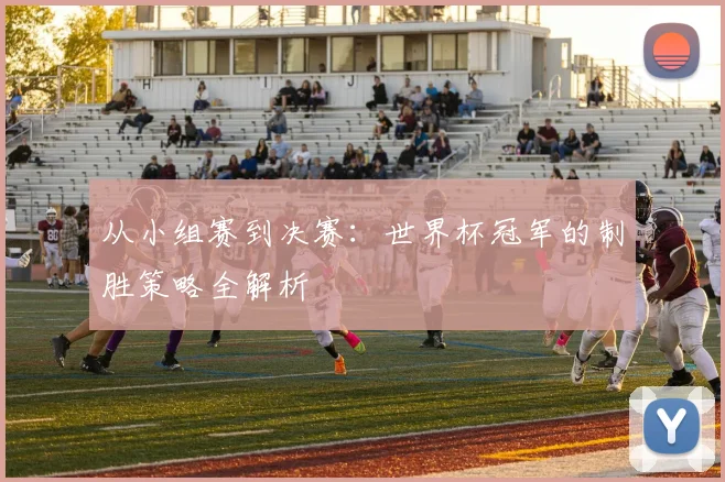 从小组赛到决赛：世界杯冠军的制胜策略全解析