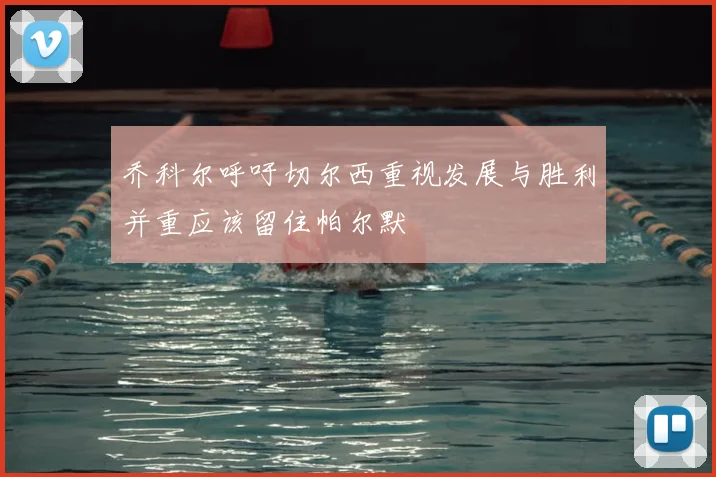 乔科尔呼吁切尔西重视发展与胜利并重应该留住帕尔默