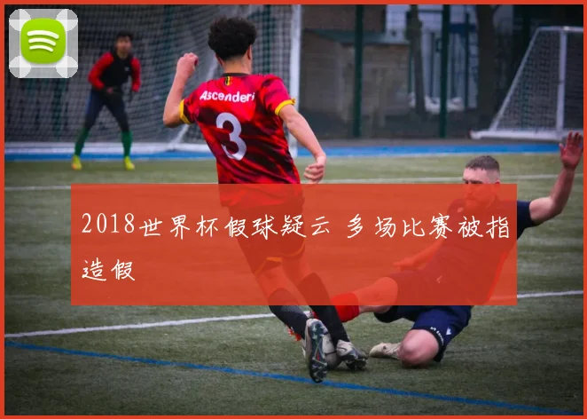 2018世界杯假球疑云 多场比赛被指造假