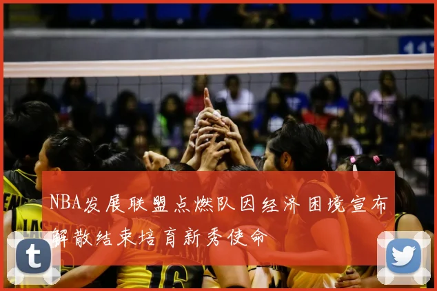 NBA发展联盟点燃队因经济困境宣布解散结束培育新秀使命